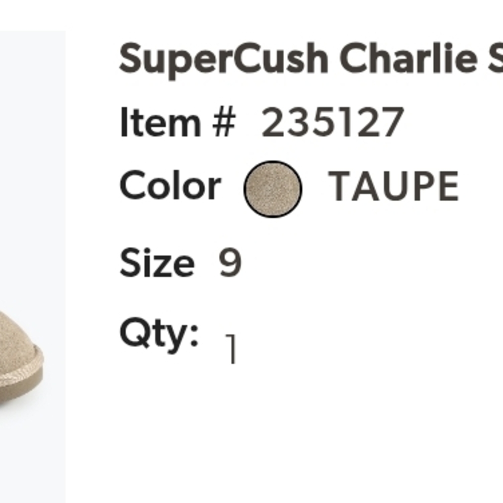 Maurices Charlie super cush boots - Picture 2 of 5